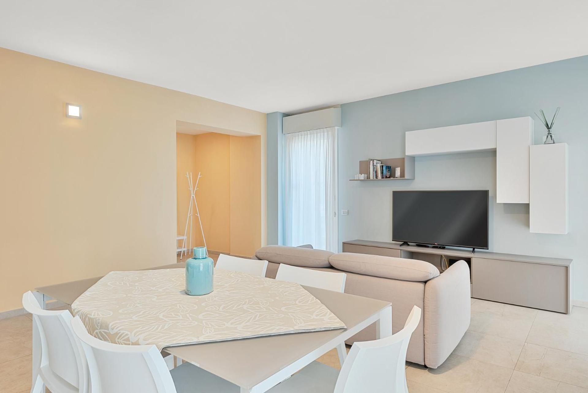 Levante Appartamento Di Pregio, Terrazza E Vista Panoramica Sul Mare E La Citta Viareggio Exterior photo