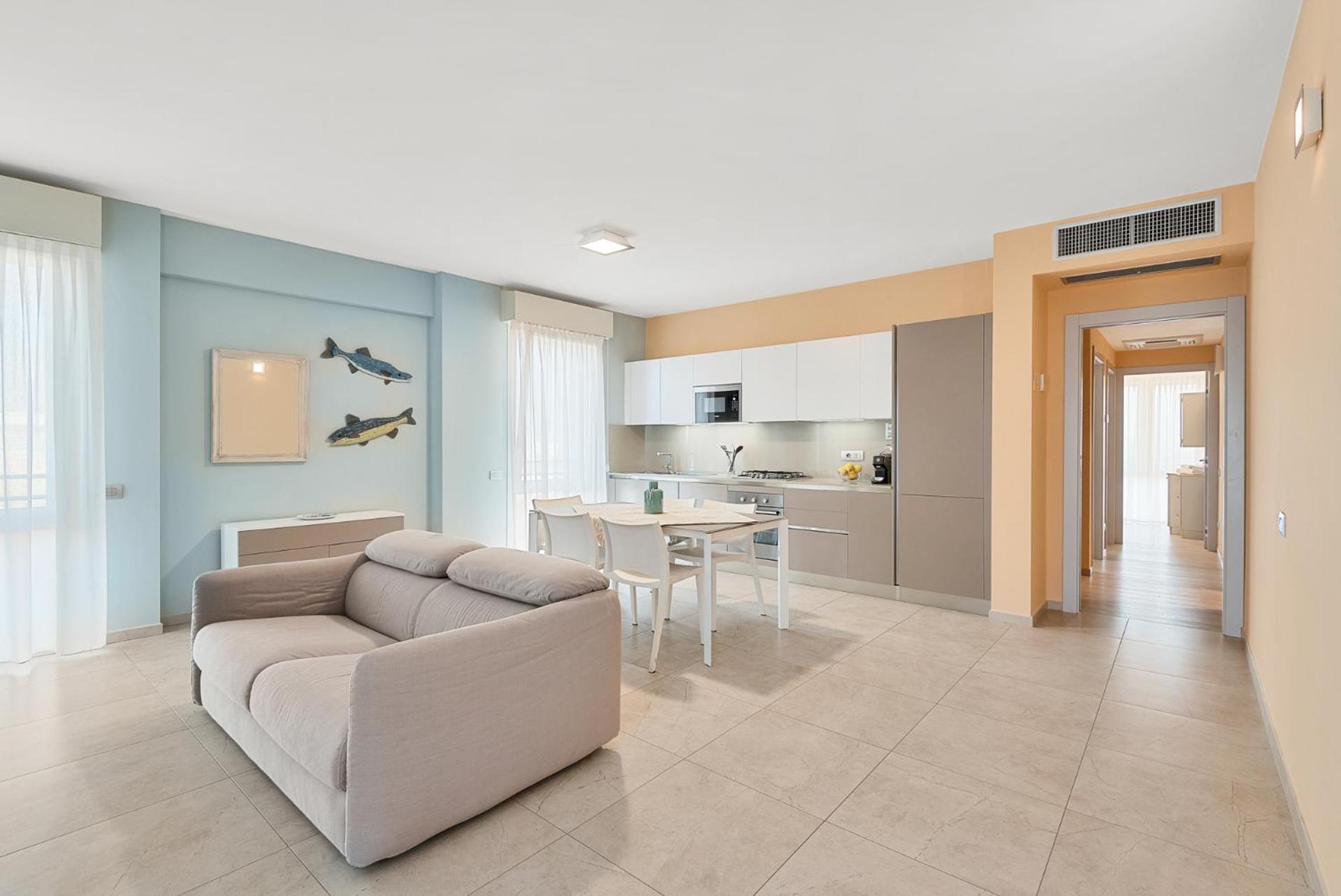 Levante Appartamento Di Pregio, Terrazza E Vista Panoramica Sul Mare E La Citta Viareggio Exterior photo